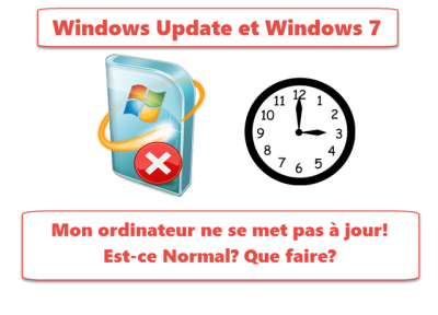 Windows Update - Mise à jour